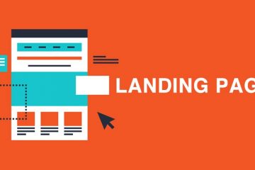 Creare landing pages belle ed efficaci