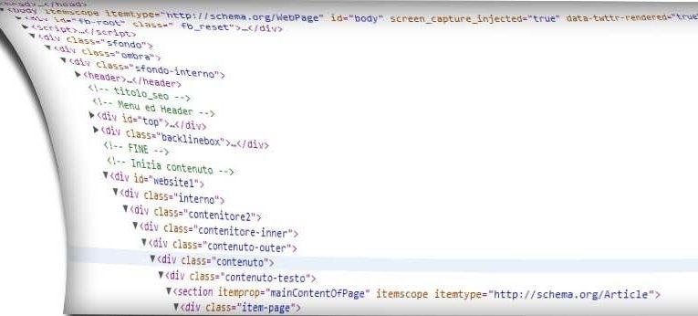 HTML5 e vantaggi per il posizionamento