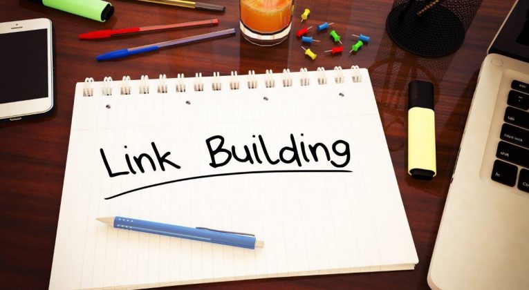 link building