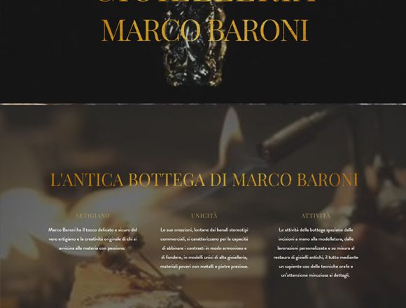 marcobaronifirenze.com