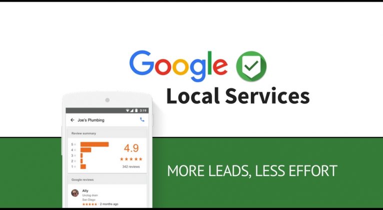 Posizionamento su Google Local Services