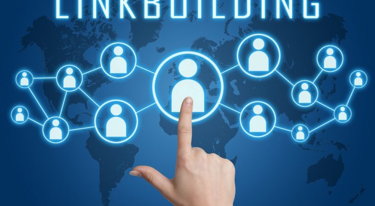 Broken link building