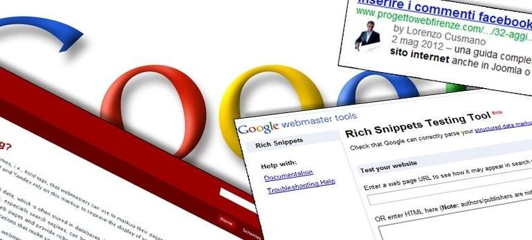 Rich snippets: migliorare la struttura semantica di una pagina html