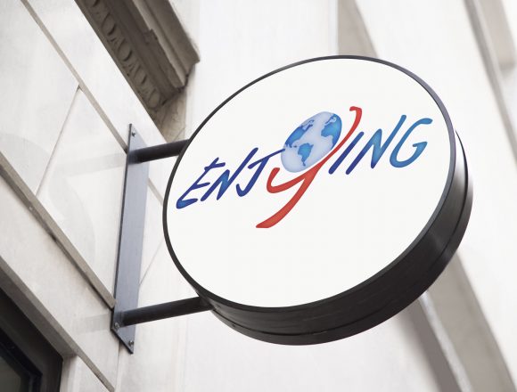 Logo per Enjoing