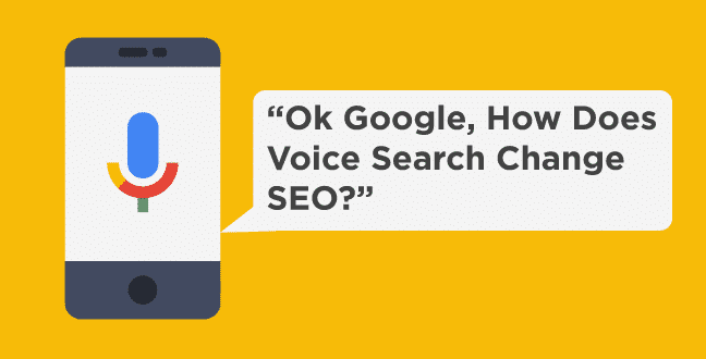 voice search wont change in seo1