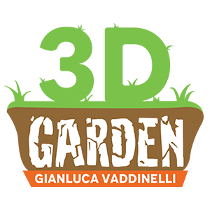 Logo per 3D Garden Studio