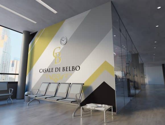 Logo per Casale di Belbo