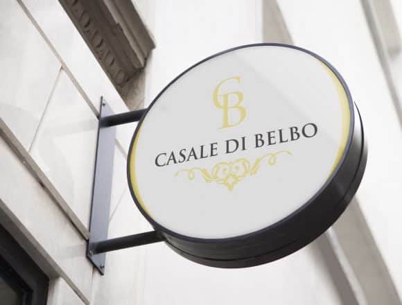 Logo per Casale di Belbo