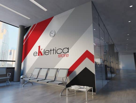 Logo per Eklettica Store