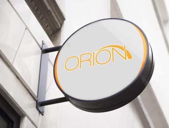 Logo per Orion