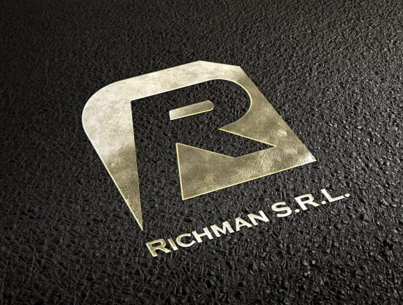 Logo per Richman