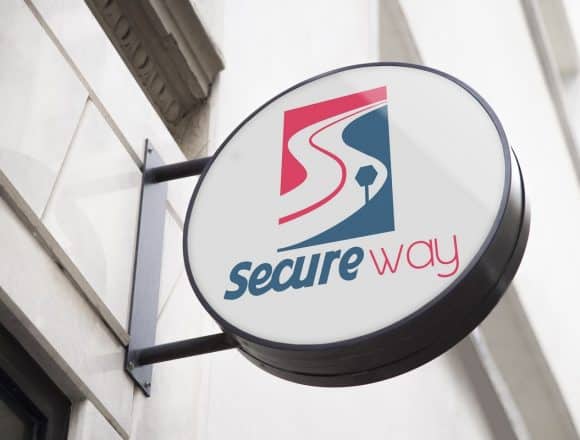 Logo per Secure Way