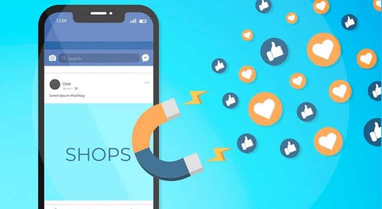 Facebook Shop, un utile strumento per piccole imprese