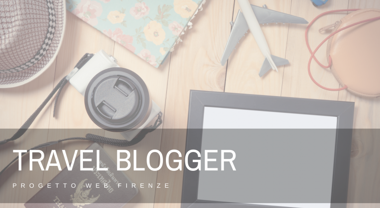 travel blogger