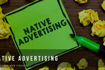 La native advertising