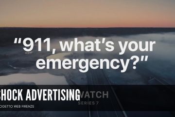 shock advertising - Apple watch