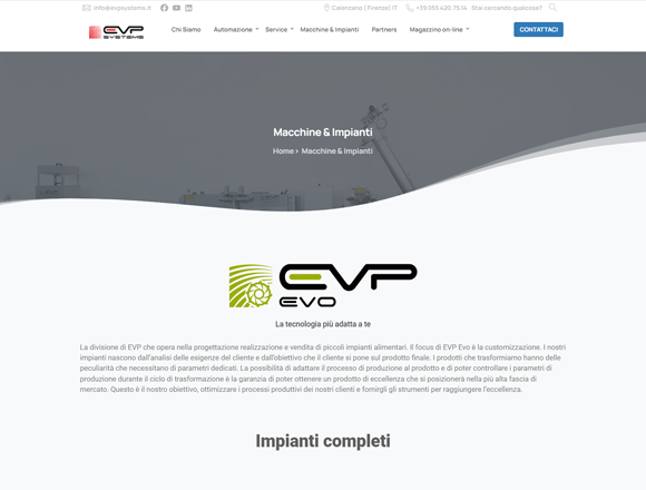 EVP Systems