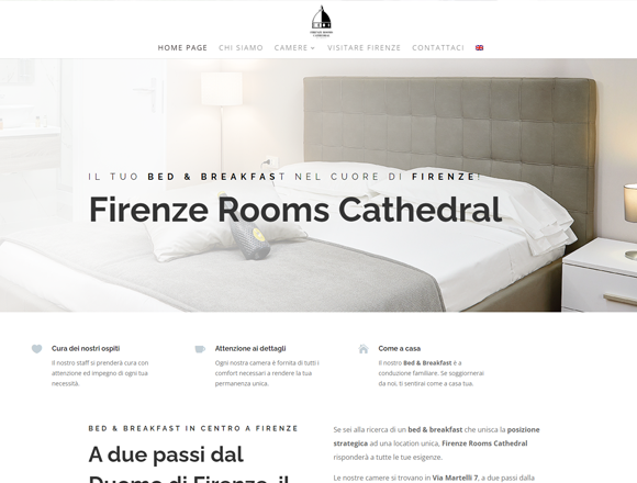 Firenze Rooms Cathedral